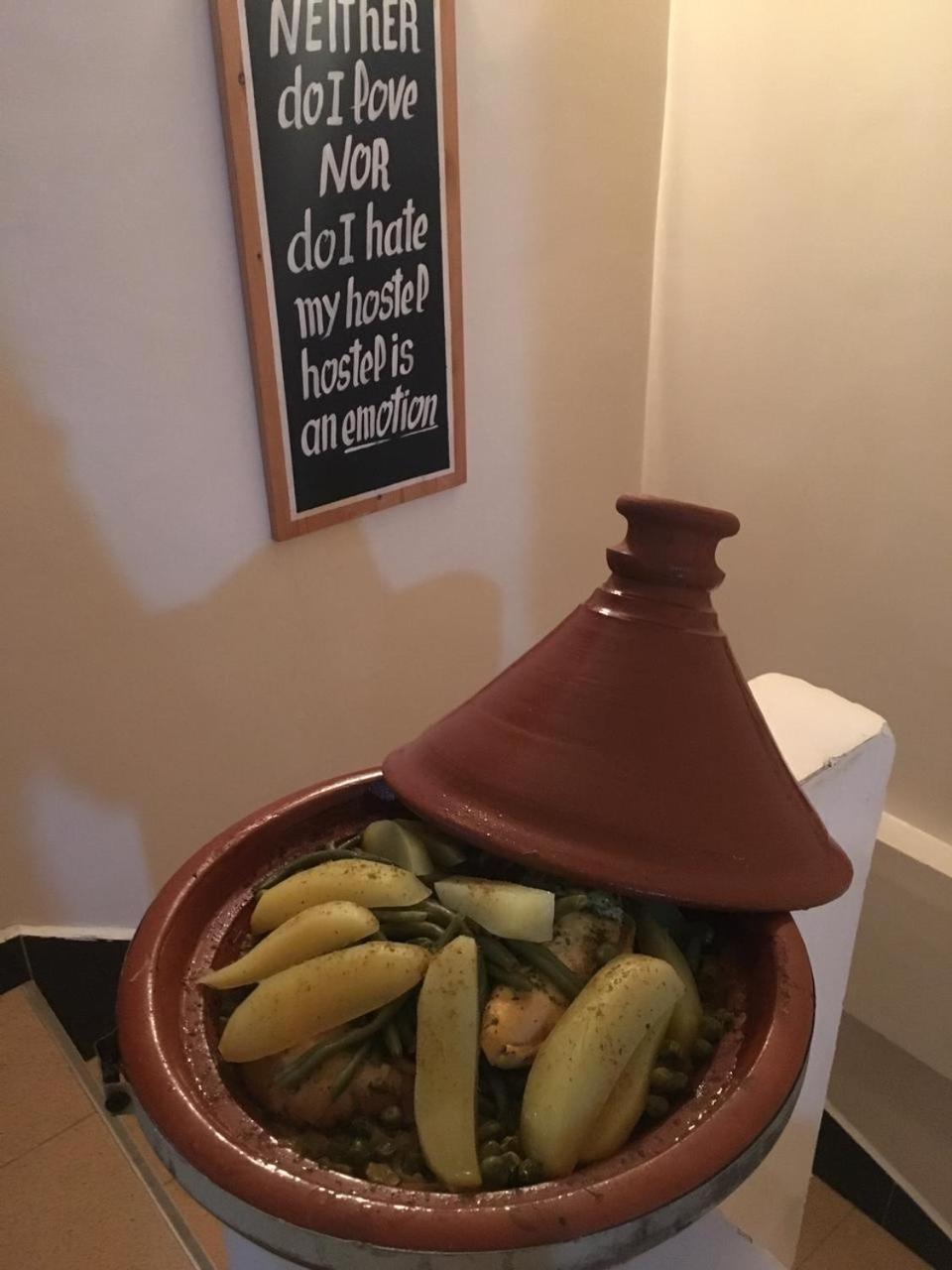 Imsouane Soul Lodge エクステリア 写真