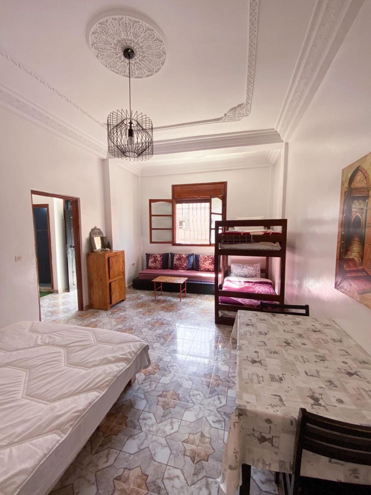 Imsouane Soul Lodge エクステリア 写真